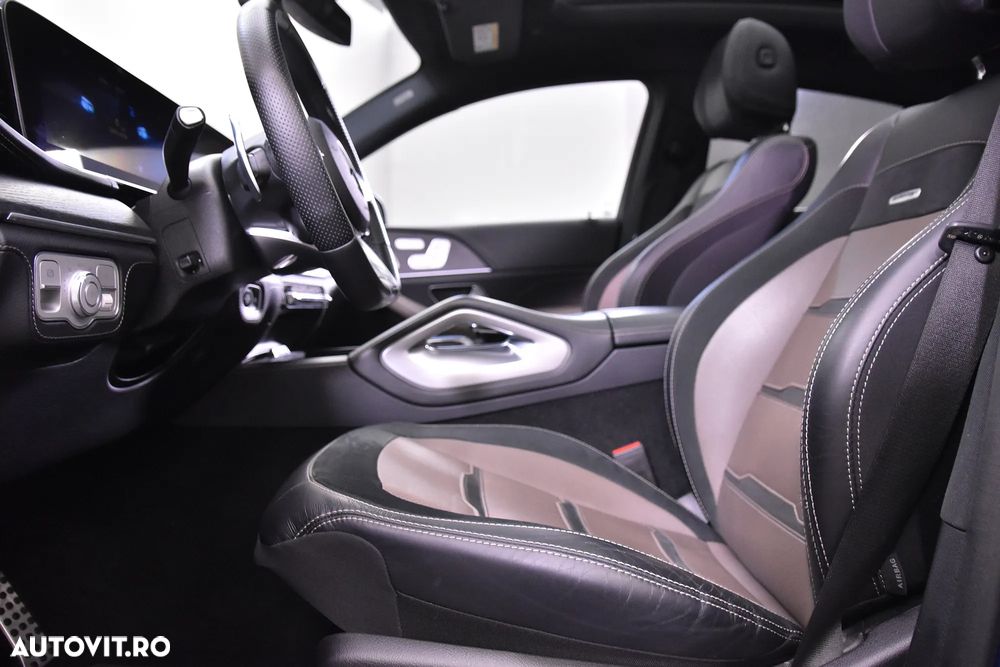 Mercedes-Benz GLE Coupe - 27