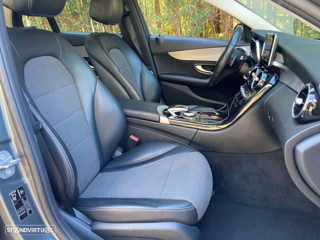 Mercedes-Benz C 180 d Avantgarde Aut. - 33