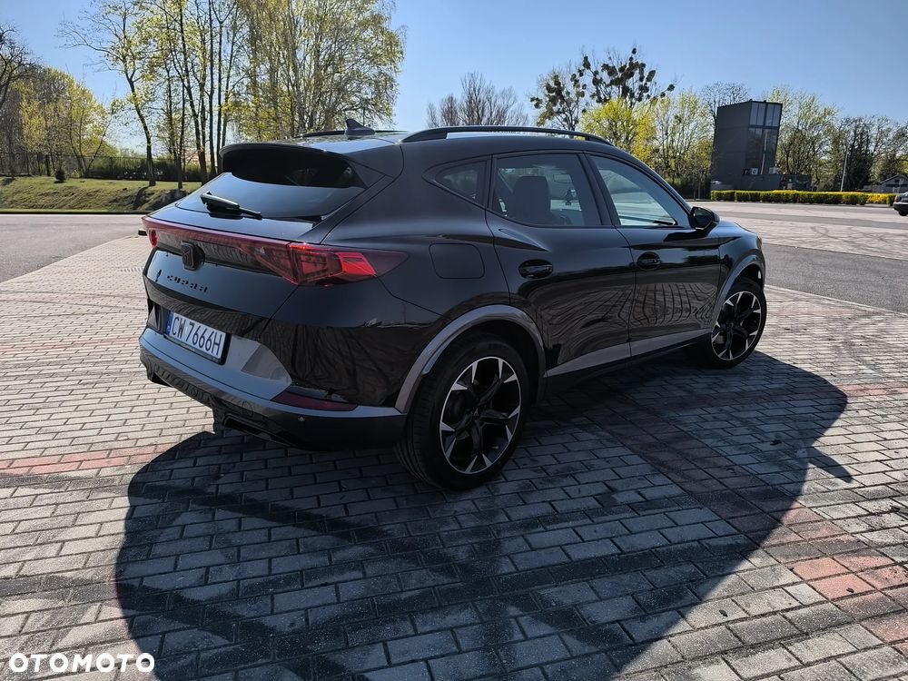 Cupra Formentor 1.5 TSI DSG Tribe Edition - 13