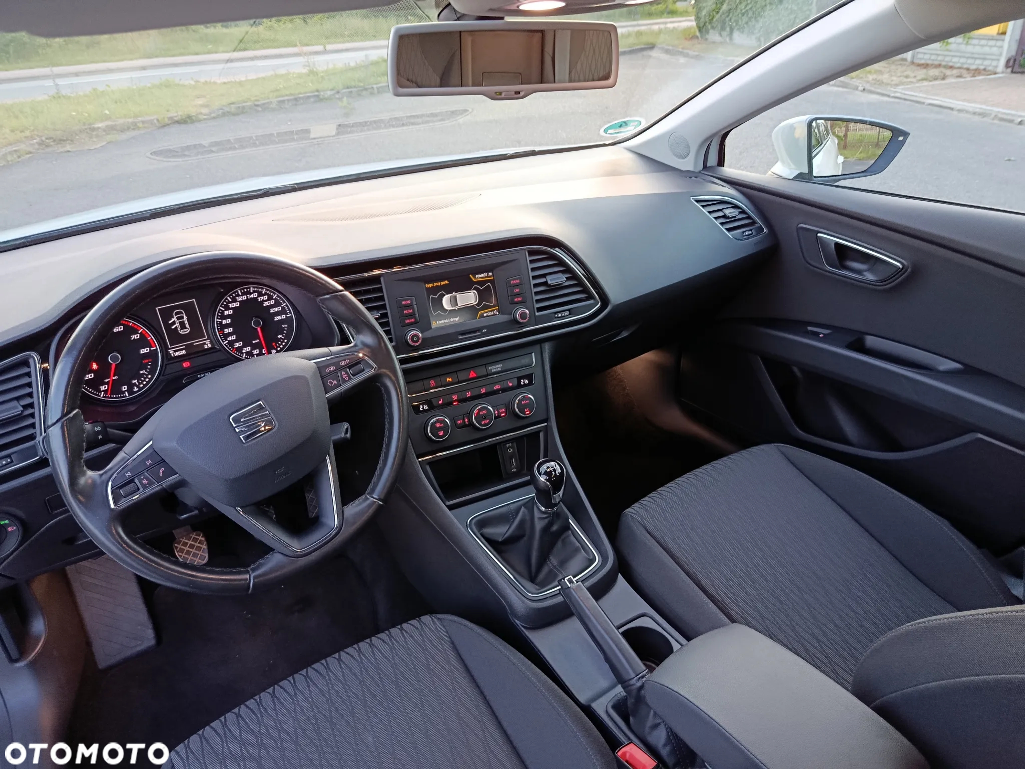 Seat Leon 1.4 TSI Start&Stop Style - 6
