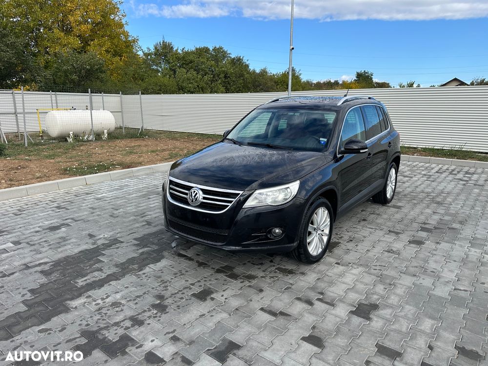 Volkswagen Tiguan 2.0 TDI CR DPF 4Motion Sport&Style - 2