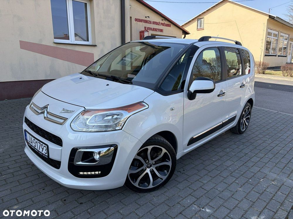 Citroën C3 Picasso