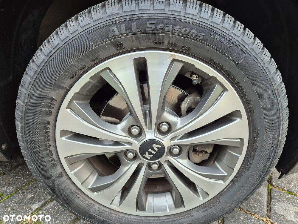 Kia Venga 1.4 CVVT ISG Vision - 5