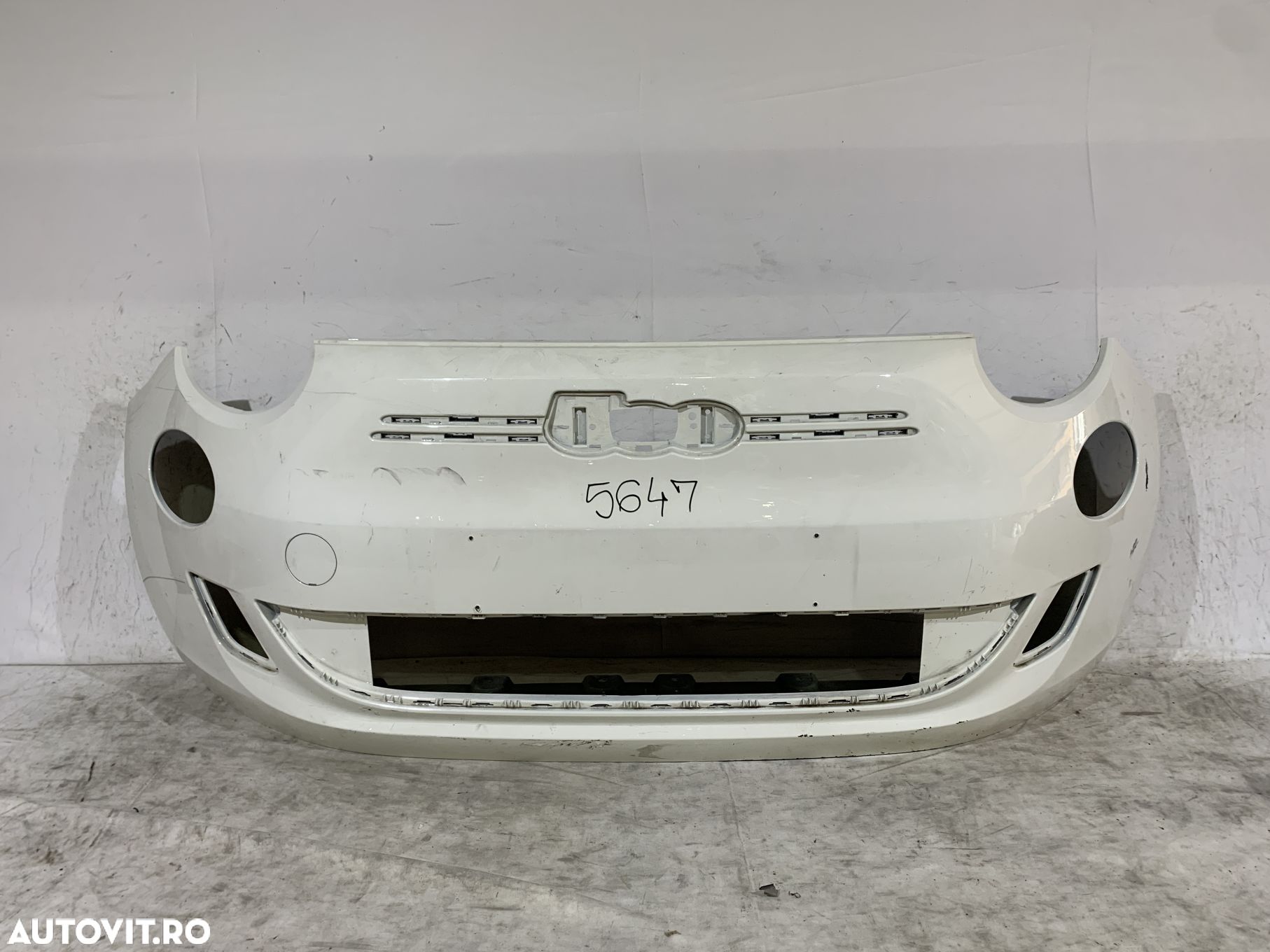 Bara fata Fiat 500 E, Electric, 2020, 2021, 2022, 2023, 2024, cod origine OE 735714055. - 1
