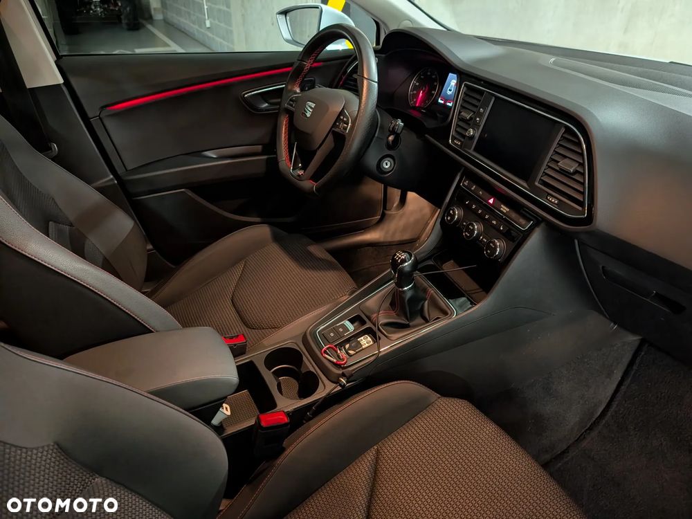 Seat Leon 1.5 TSI FR - 18