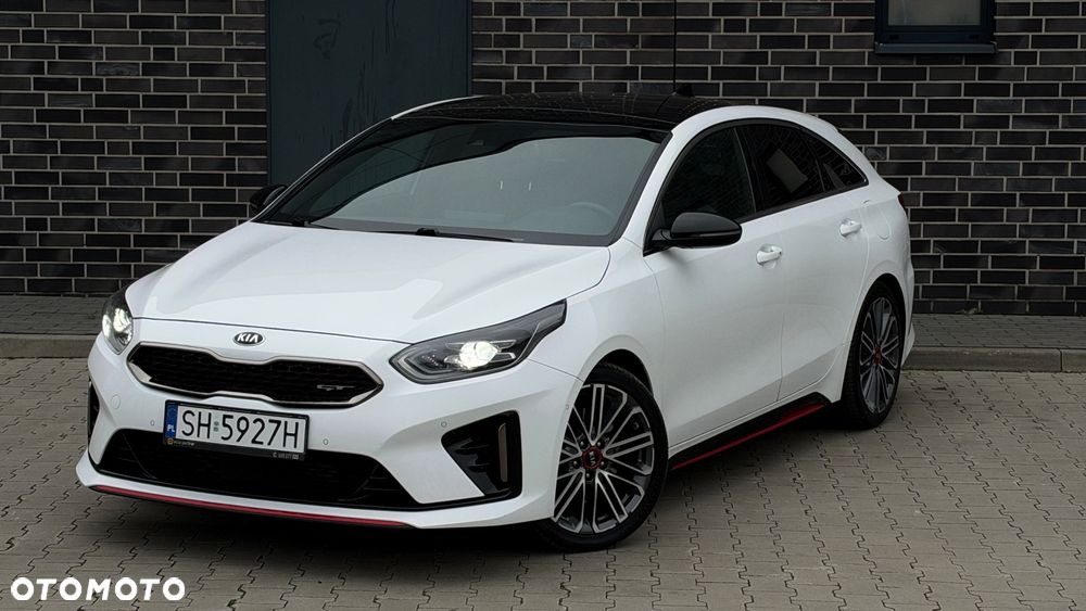 Kia ProCeed 1.6 T-GDI DCT7 OPF GT - 7