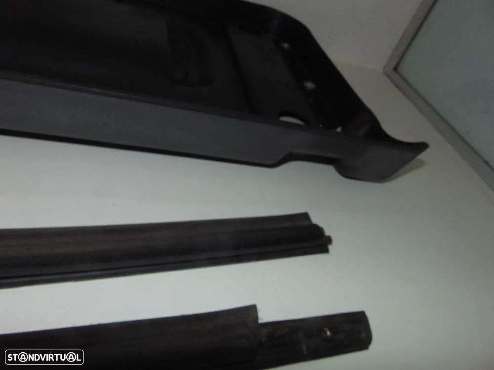 Opel frontera guarnição/Raspadores - 8