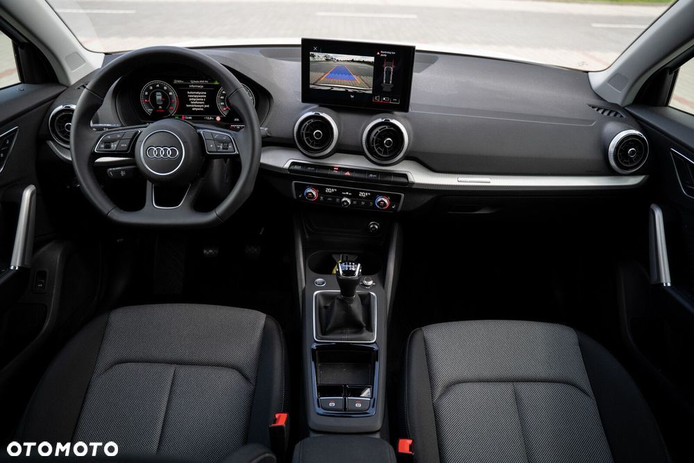 Audi Q2 30 TFSI Advanced - 12