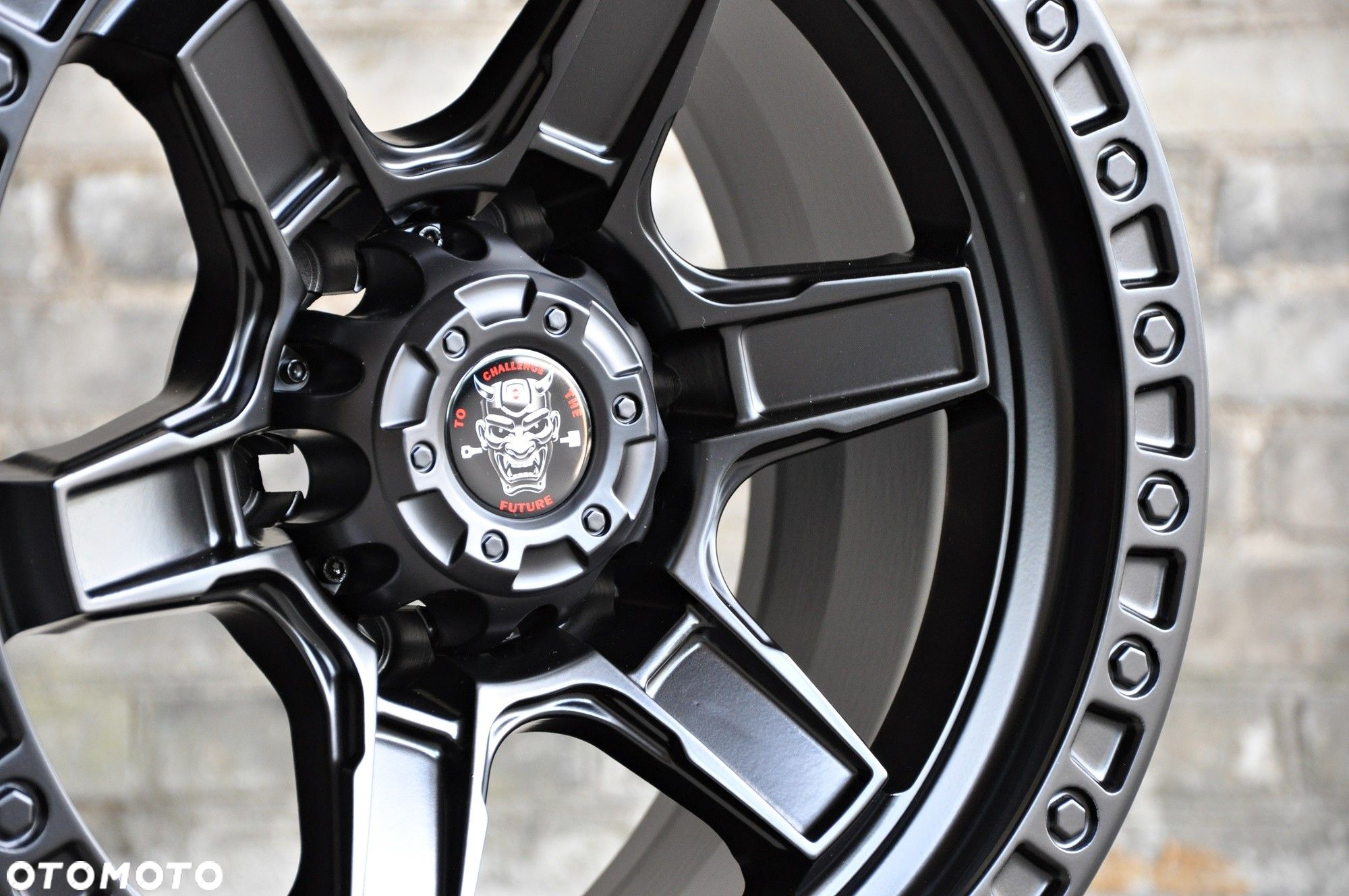 jt169 FELGI 17 9J 6x139,7 CADILAC ESCALADE TOYOTA - 6