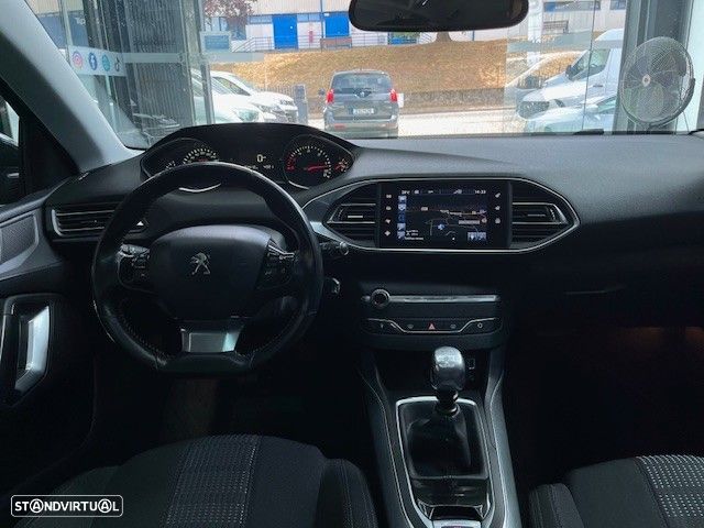 Peugeot 308 SW 1.6 BlueHDi Allure J17 - 13