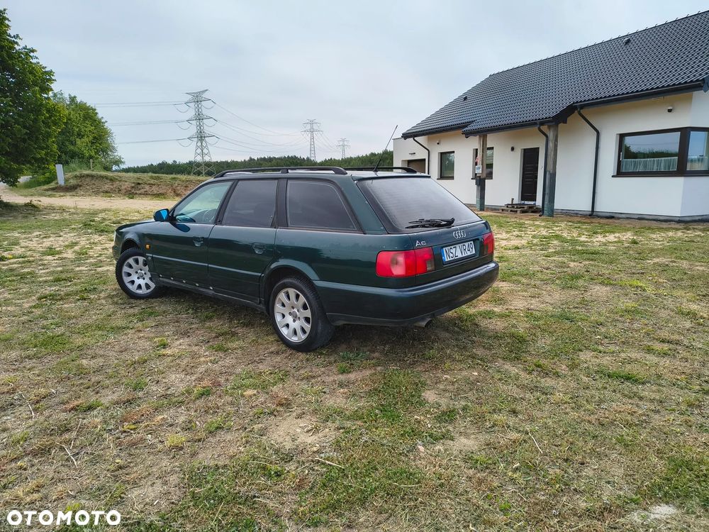 Audi A6 Avant 1.8 - 6