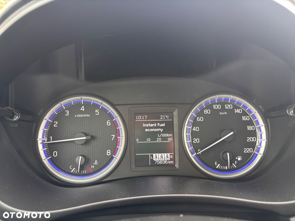 Suzuki SX4 S-Cross 1.4 SHVS Comfort - 12
