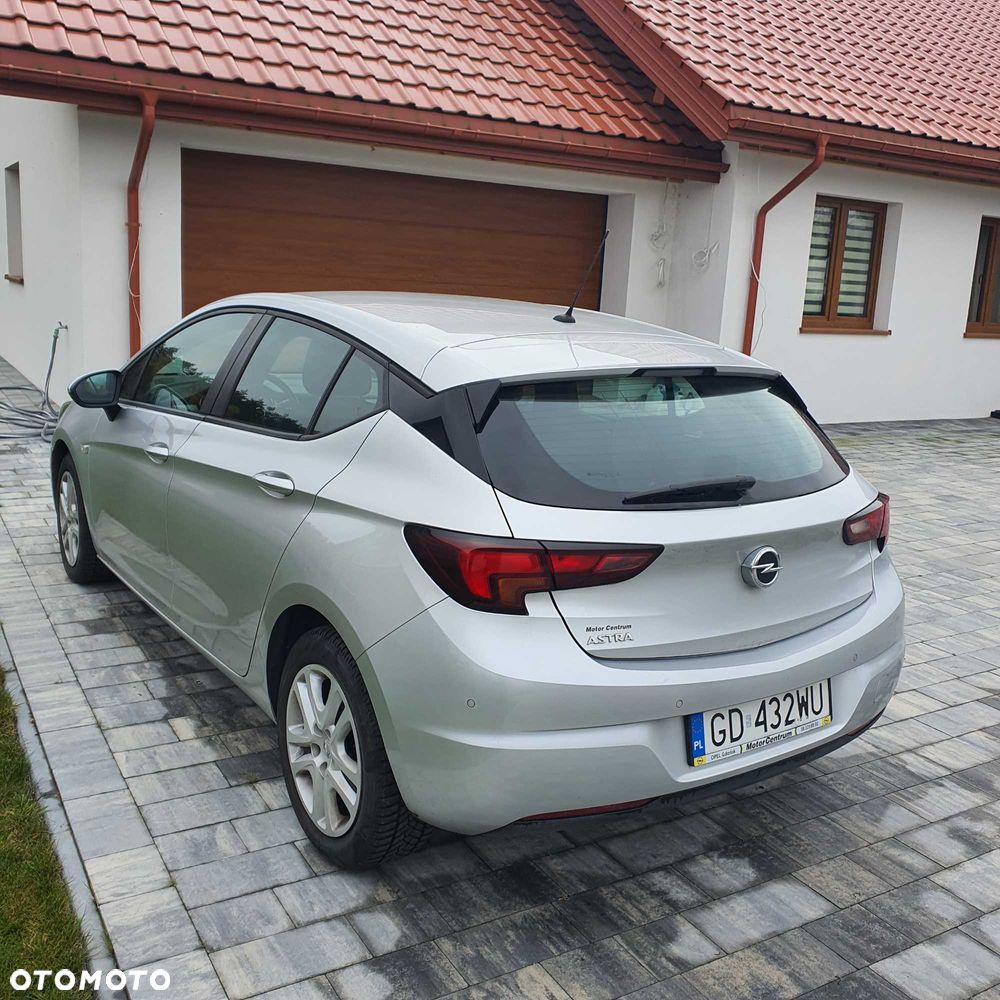 Opel Astra - 3