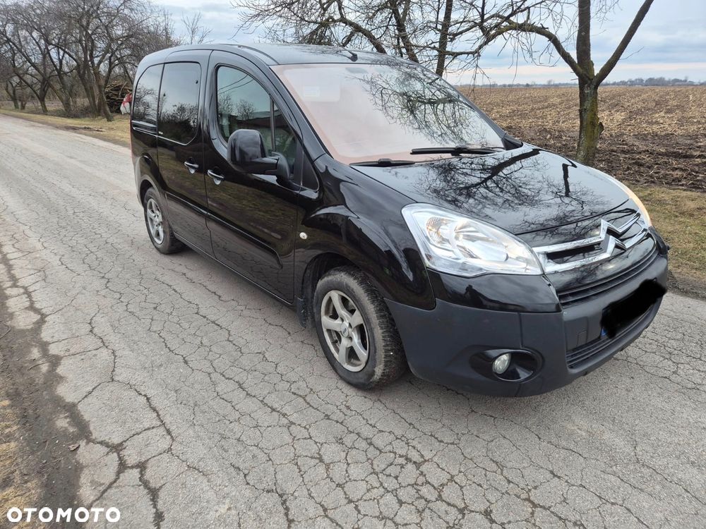 Citroën Berlingo 1.6 HDi 110 FAP Multispace - 2