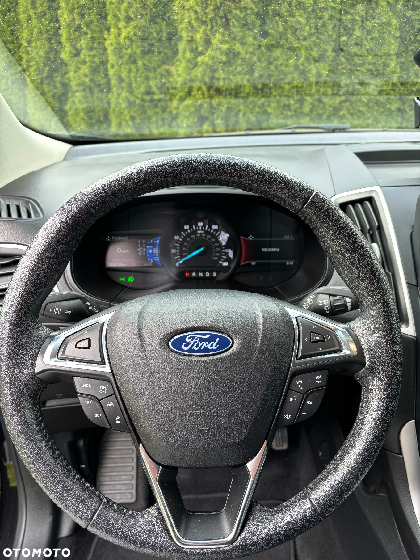 Ford Edge - 12