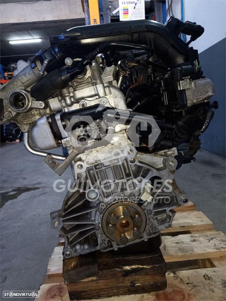 MOTOR VOLKSWAGEN POLO R LINE 1.2TSI 105CV, REF: CBZB - 3