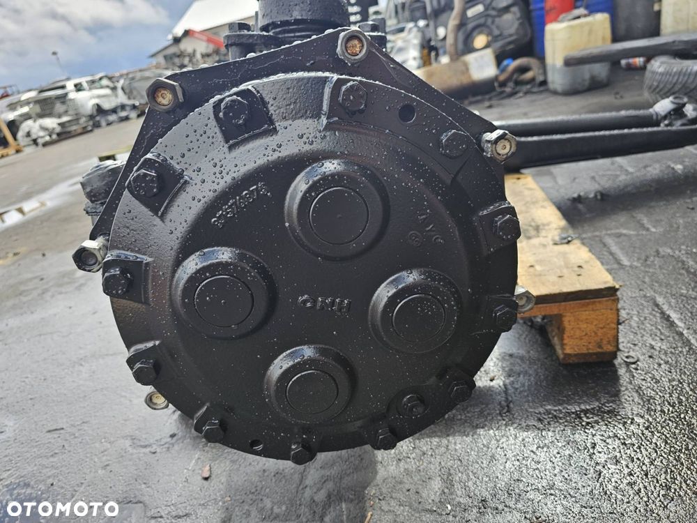 ZWOLNICA LEWA PRZÓD STEYR 6230 CVT 87576875B CASE - 5