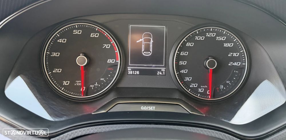 SEAT Ibiza 1.0 TSI FR - 15