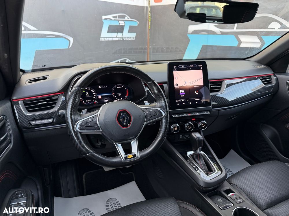 Renault Arkana 140 EDC RS Line - 12