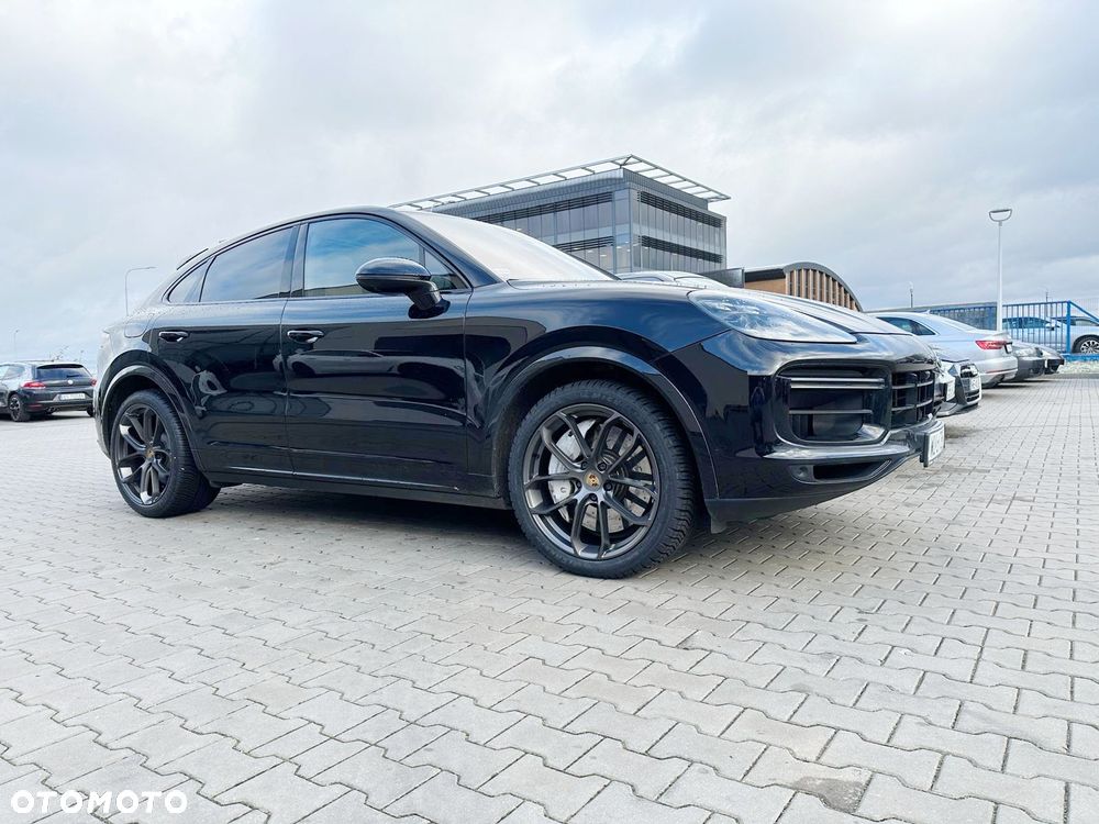 4x Felgi 21 5x130 m.in. do PORSCHE Cayenne S Turbo E3 9Y FL Panamera 4 GTS Taycan - H5084 (YF5593) - 5