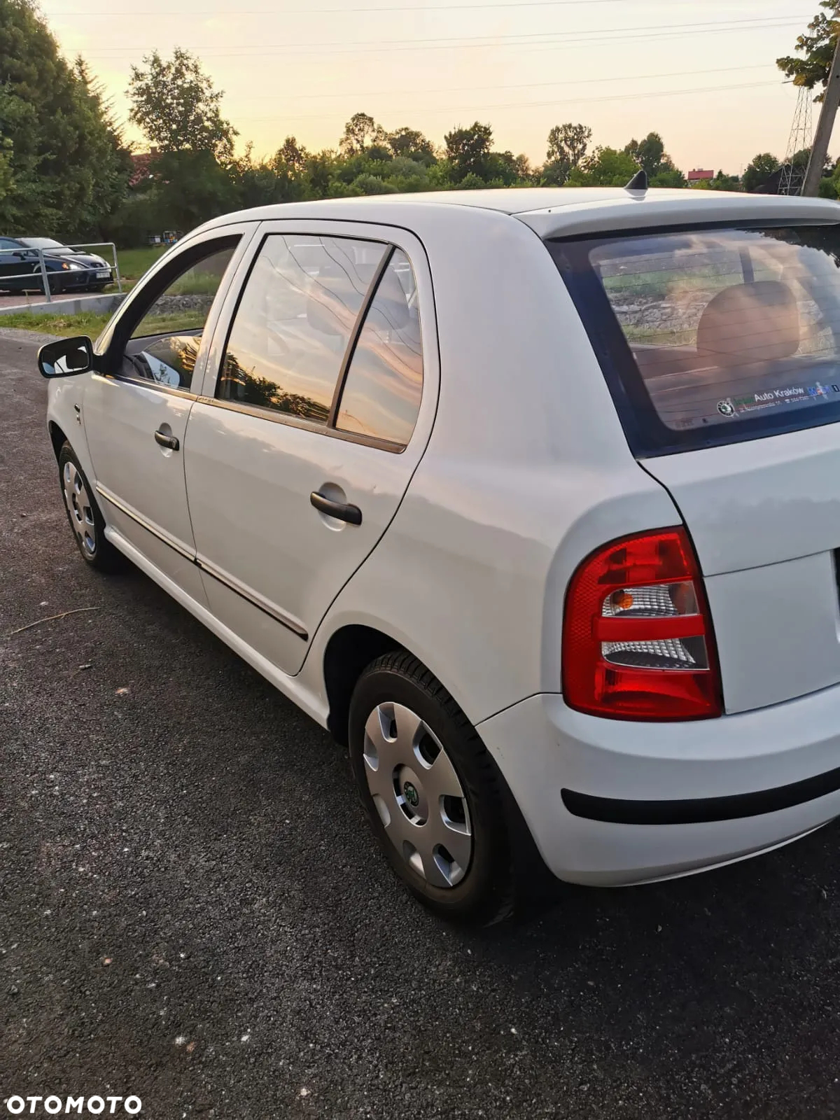 Skoda Fabia 1.4 Classic - 8