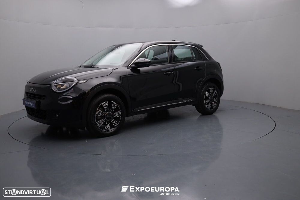Fiat 600 1.2 Hybrid Icon - 1