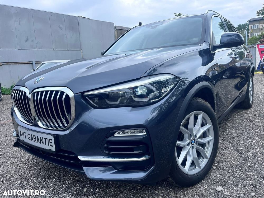 BMW X5 xDrive45e AT PHEV - 5