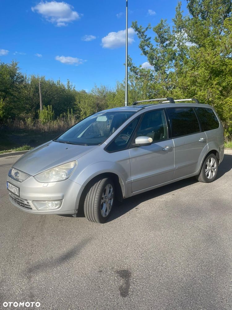 Ford Galaxy 2.0 TDCi Titanium - 2