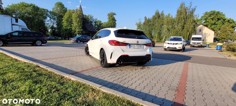 BMW Seria 1 120d M Sport - 3