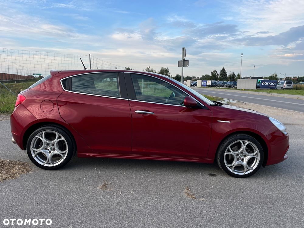 Alfa Romeo Giulietta 1.4 TB MultiAir Distinctive - 6