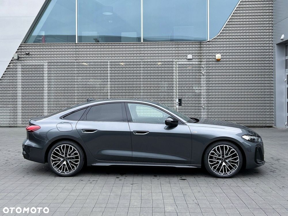 Audi A5 Limousine - 2