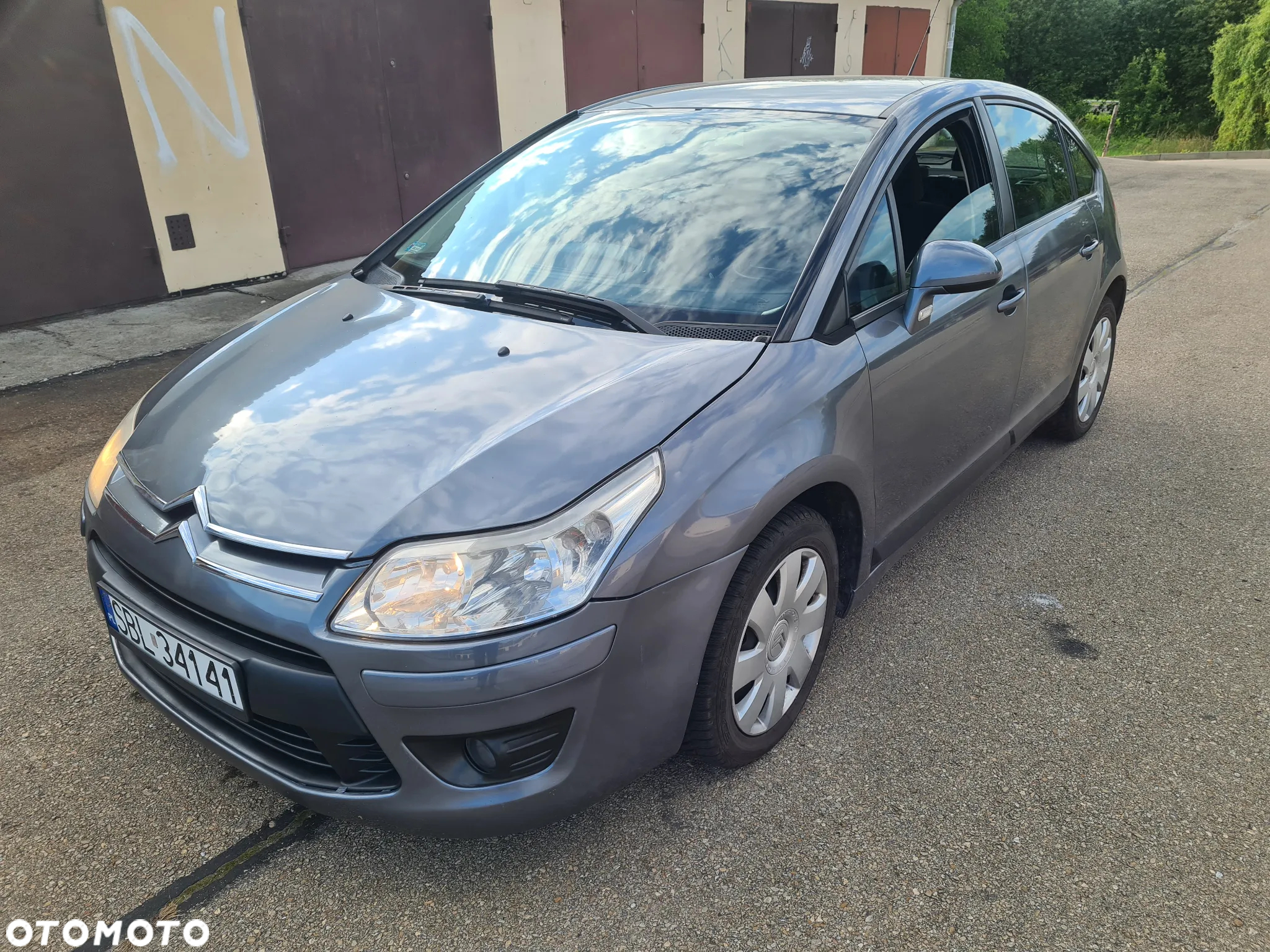 Citroën C4 1.6 16V Magic - 7