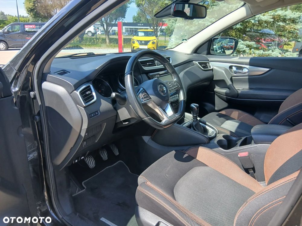 Nissan Qashqai 1.3 DIG-T N-Motion - 8
