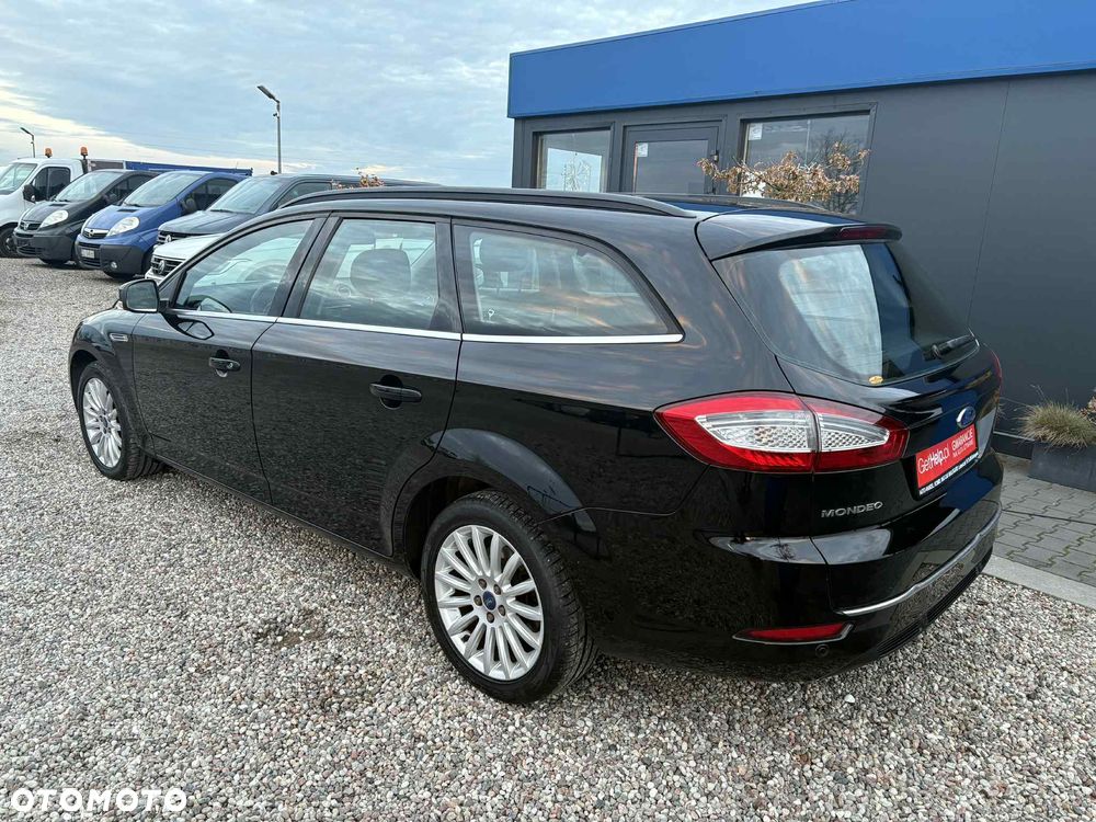 Ford Mondeo - 3