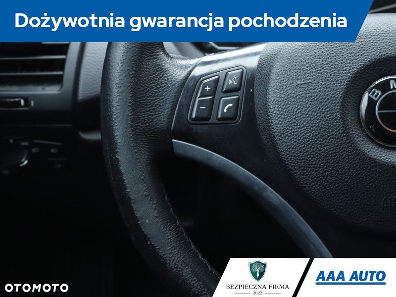 BMW Seria 1 - 20