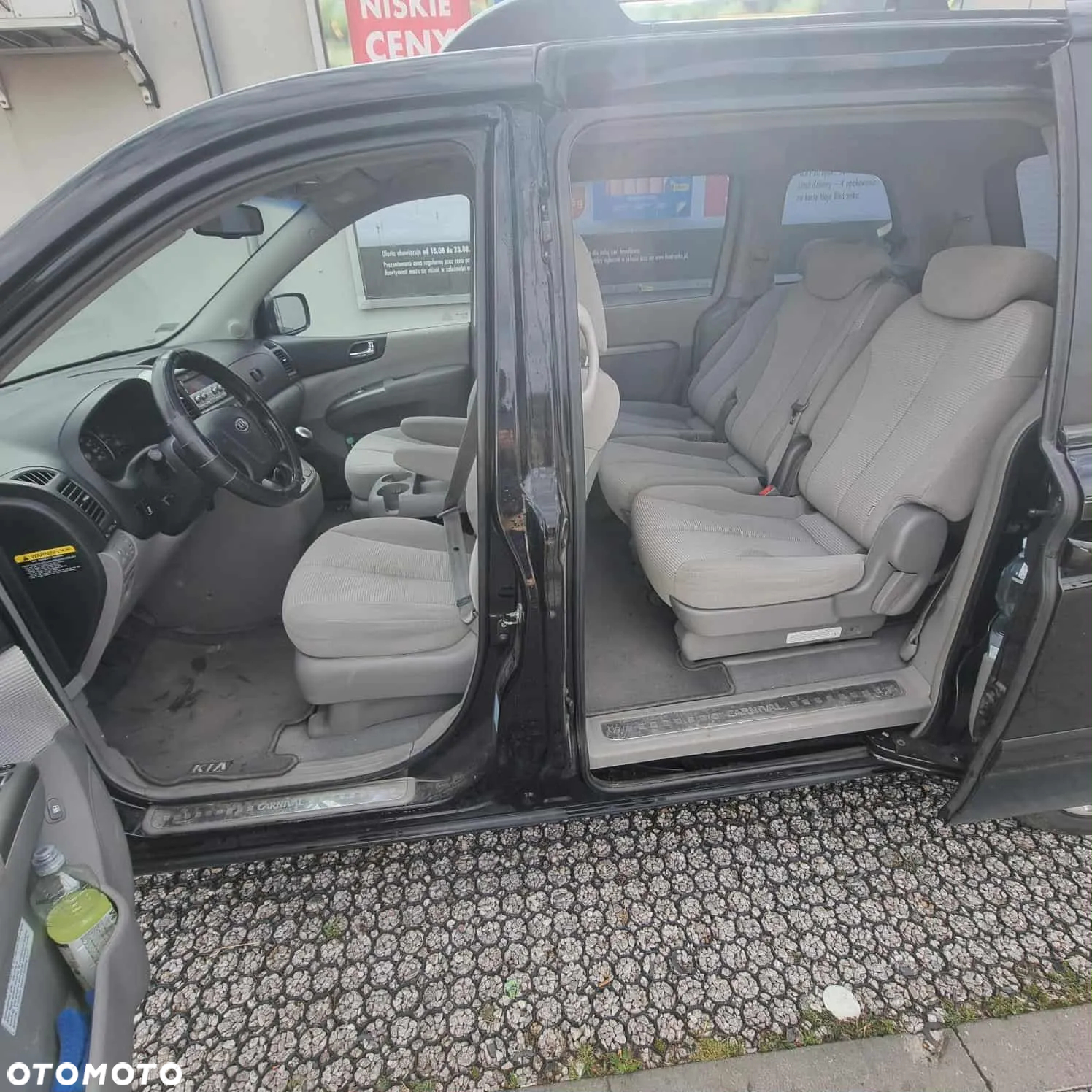 Kia Carnival 2.9 CRDi Tour - 8