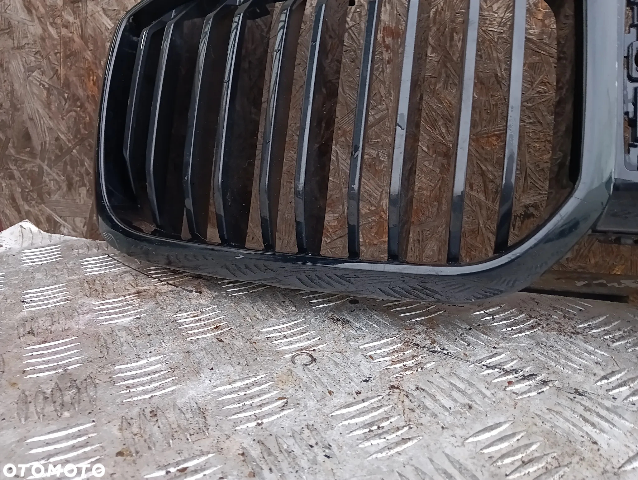bmw x3 g01 x4 g02 lift atrapa nerka grill 10627111 - 6