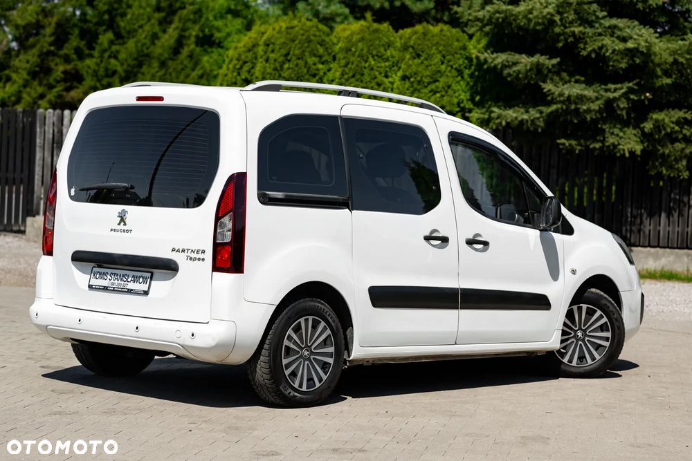 Peugeot Partner 1.6 BlueHDi Outdoor - 9