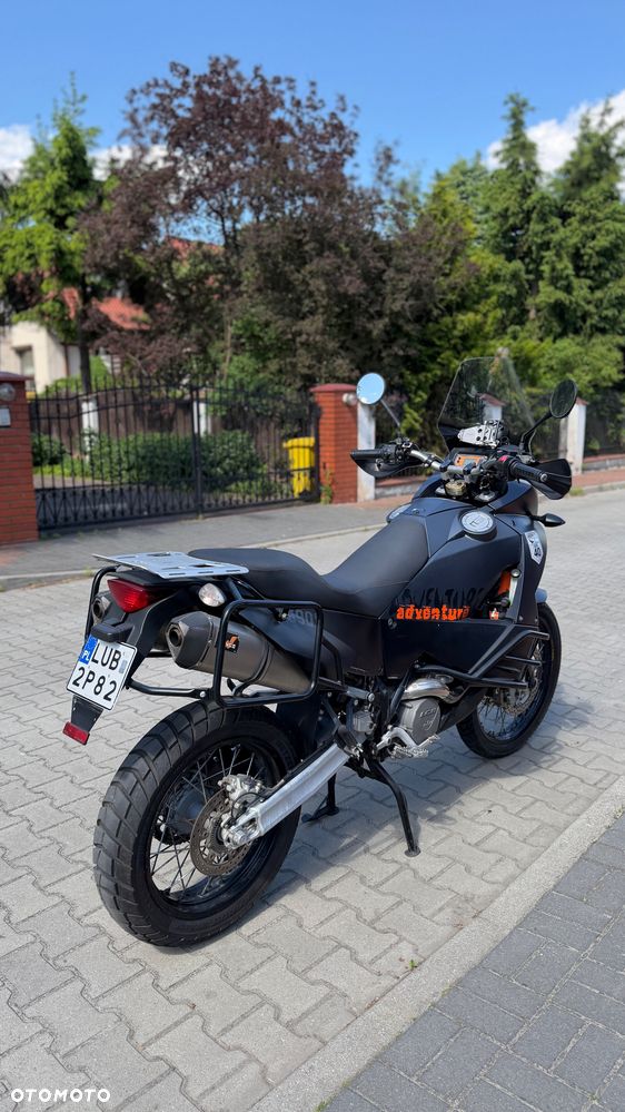 KTM Adventure - 3