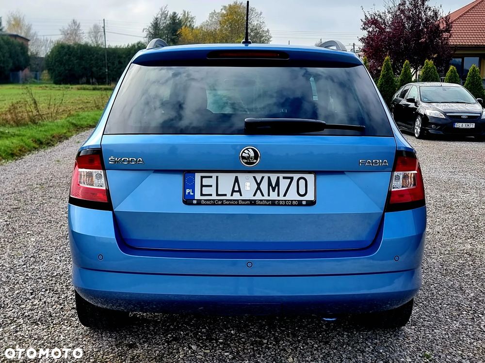 Skoda Fabia 1.2 TSI DSG Style - 11