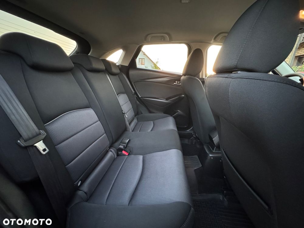 Mazda CX-3 - 24