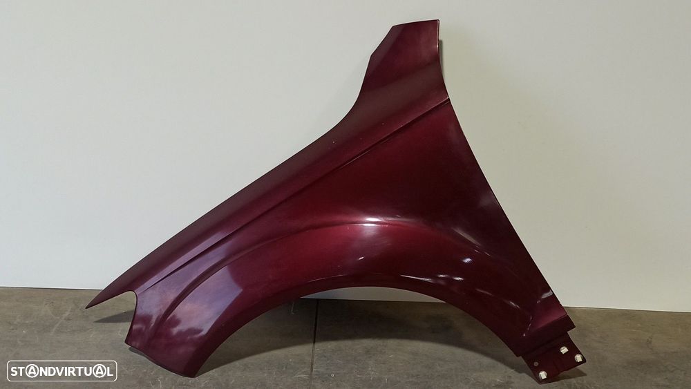 GUARDA-LAMAS FRENTE ESQUERDO AUDI Q7 (4L) 3.0 TDI - 1