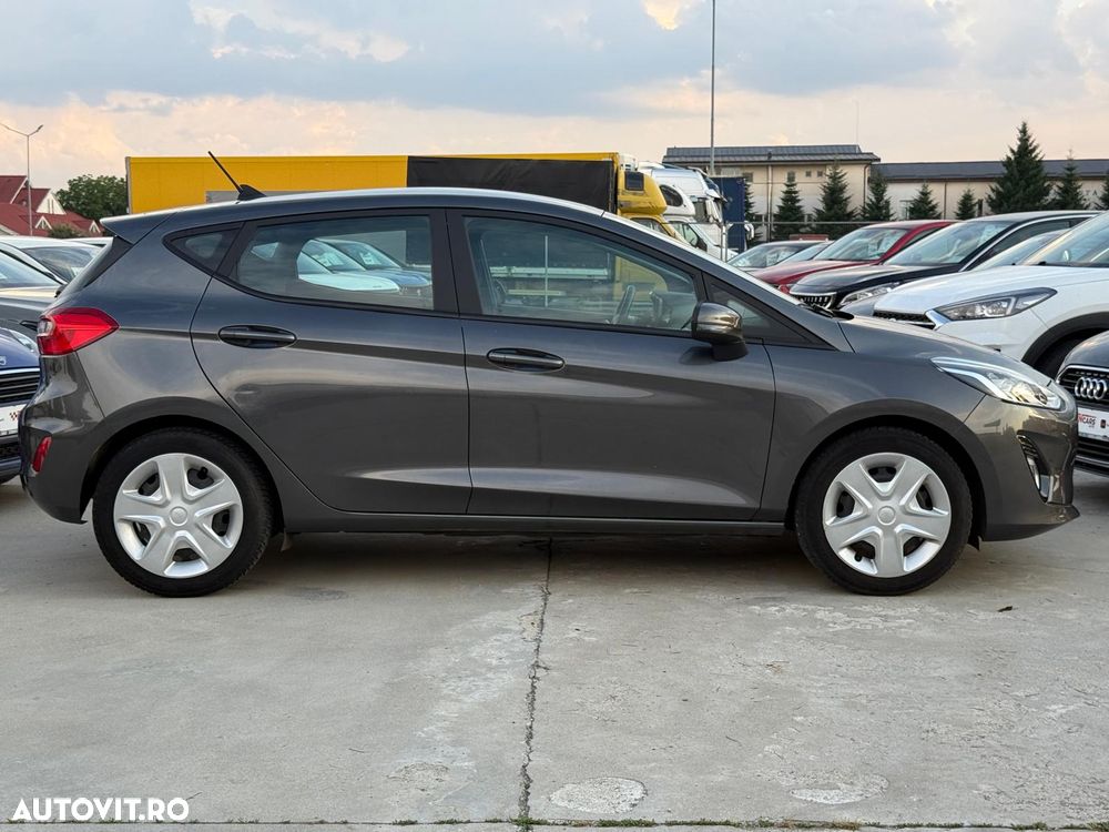 Ford Fiesta 1.0 EcoBoost Active II - 35