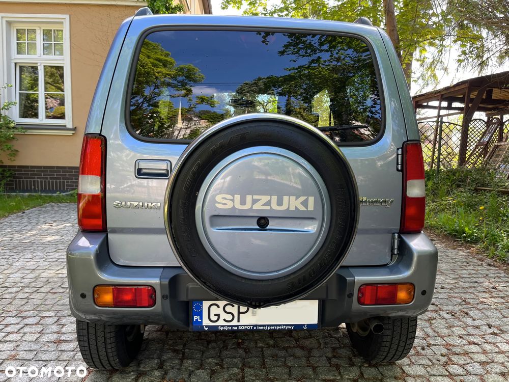 Suzuki Jimny 1.3 Elegance EU5 - 9