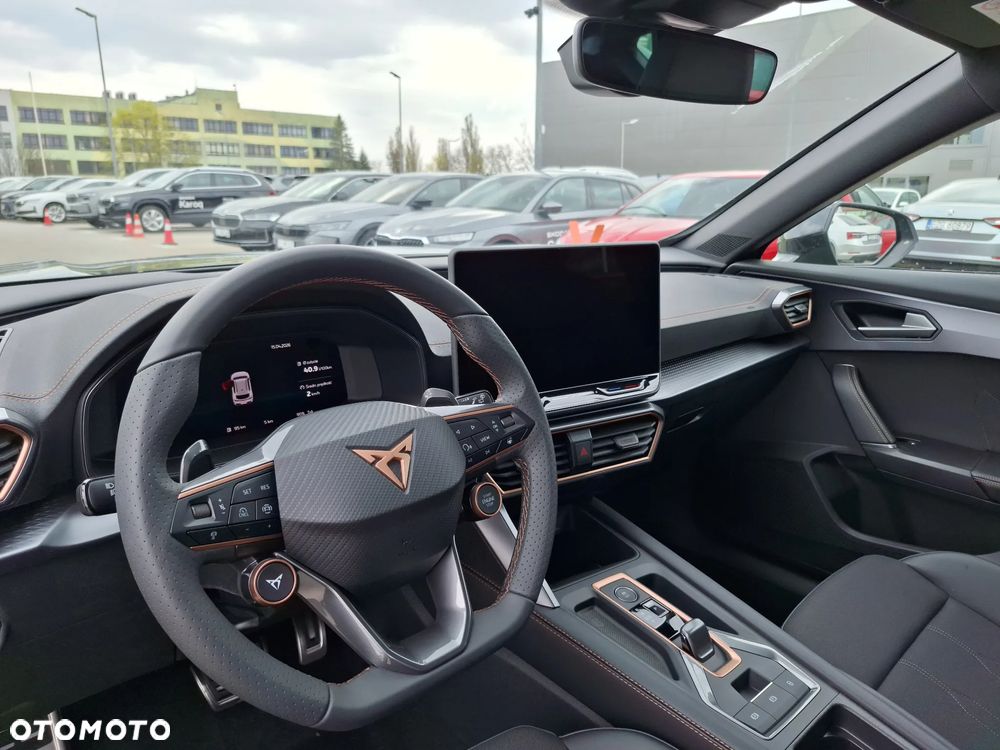 Cupra Formentor 2.0 TDI DSG - 11