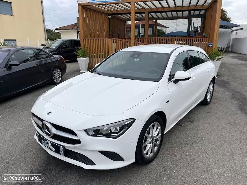 Mercedes-Benz CLA 250 e Shooting Brake Style Plus - 56