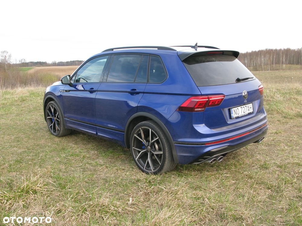 Volkswagen Tiguan 2.0 TSI 4Mot R DSG - 5
