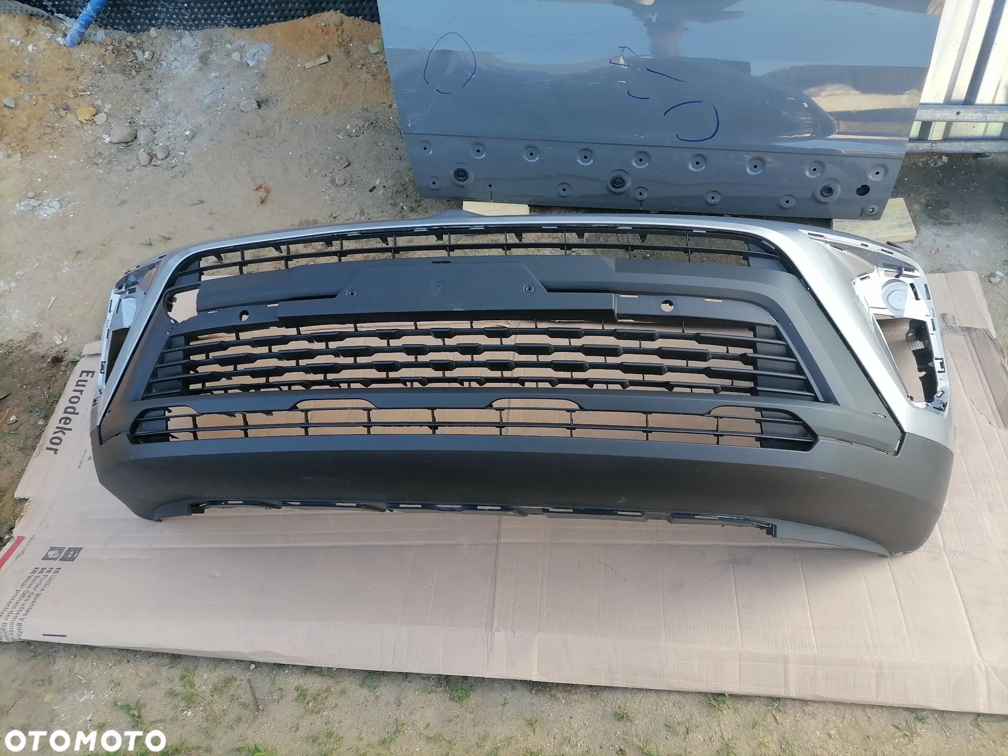 OPEL CROSSLAND X LIFT 20-> ZDERZAK PRZEDNI  PRZÓD - 1
