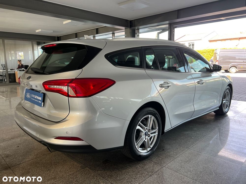 Ford Focus 2.0 EcoBlue Titanium - 16