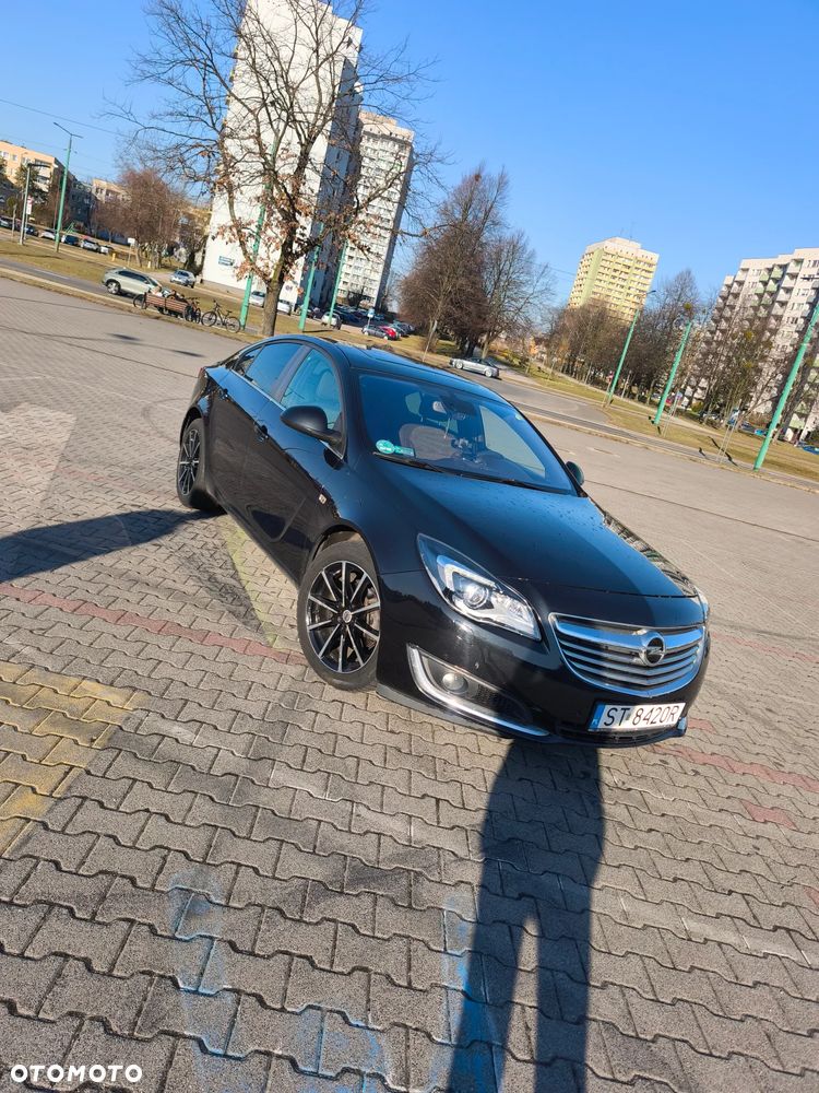 Opel Insignia 2.0 CDTI Cosmo - 4